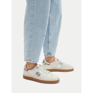 Sneakersy Beverly Hills Polo Club WI34-3410-17438-01 Biały