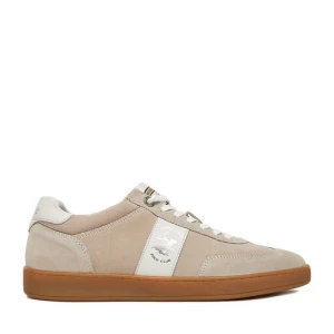 Sneakersy Beverly Hills Polo Club WI44-VOUN-01 Beżowy