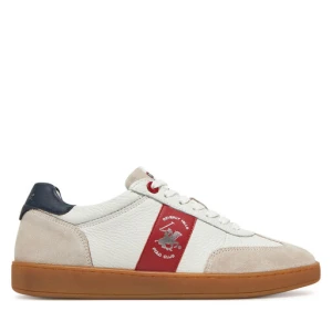 Sneakersy Beverly Hills Polo Club WI44-VOUN-01 Biały