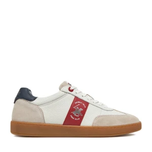 Sneakersy Beverly Hills Polo Club WI44-VOUN-01 Biały