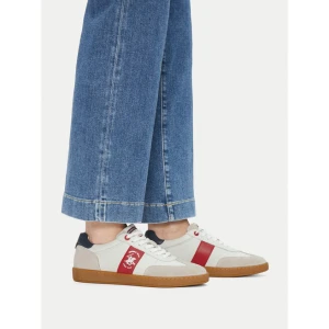 Sneakersy Beverly Hills Polo Club WI44-VOUN-01 Biały