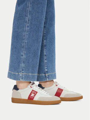 Sneakersy Beverly Hills Polo Club WI44-VOUN-01 Biały
