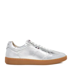 Sneakersy Beverly Hills Polo Club WI44-VOUN-02 Srebrny