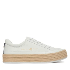 Sneakersy Beverly Hills Polo Club WSS21536-01 Biały