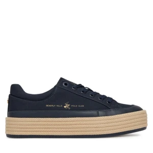 Sneakersy Beverly Hills Polo Club WSS21536-01 Granatowy
