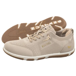 Sneakersy Beżowe 1488-303-243 (MU534-b) Mustang