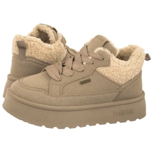 Sneakersy Beżowe SS274105 (BI635-a) Big Star