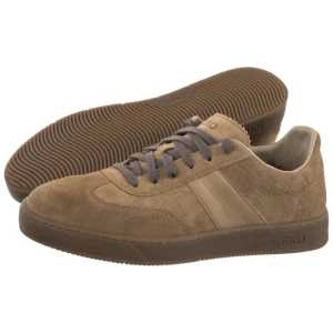 Sneakersy Beżowe U1RX4___ _2LV (RY1302-a) Ryłko