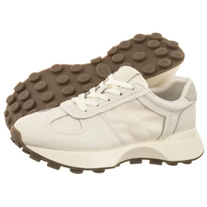 Sneakersy Beżowe V408-04512-16BEI (VE909-a) Venezia