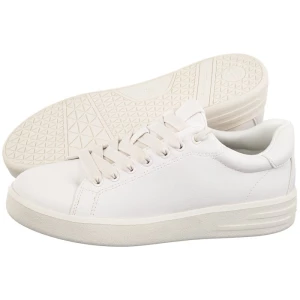 Sneakersy Białe 1-23750-41 146 White Uni (TM477-a) Tamaris