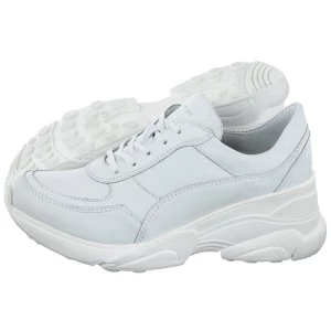 Sneakersy Białe 46106-59 (WO136-a) Wojas