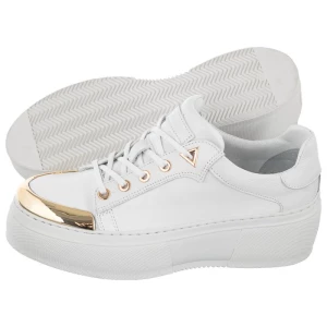 Sneakersy Białe B7084-I81-L46-P12-E41 (CI584-a) Carinii