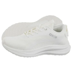 Sneakersy Białe RR174270 (BI597-a) Big Star