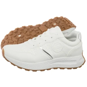 Sneakersy Białe RR274487 (BI626-b) Big Star