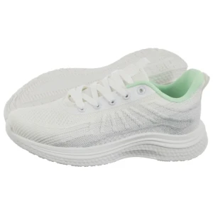 Sneakersy Białe RR274A203 (BI595-a) Big Star