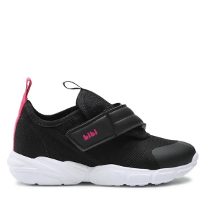 Sneakersy Bibi Energy Baby New II 1100184 Black/Hot Pink