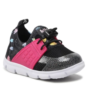 Sneakersy Bibi Energy Baby New II 1107195 Czarny