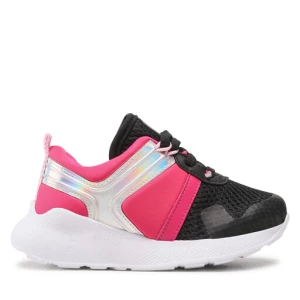 Sneakersy Bibi Evolution 1053233 Black/Hot Pink/Holografico
