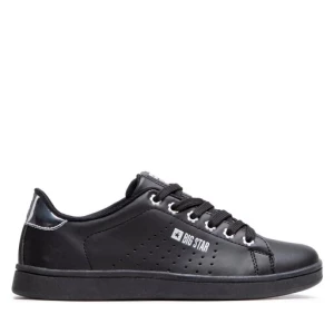 Sneakersy Big Star Shoes DD274586 Black