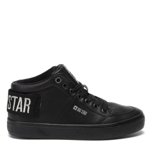 Sneakersy Big Star Shoes EE274351 Czarny