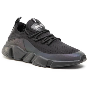 Sneakersy Big Star Shoes FF274A053 Czarny