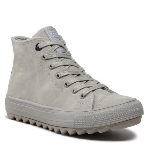 Sneakersy Big Star Shoes GG274070 Szary