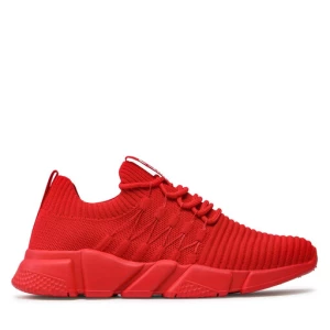 Sneakersy Big Star Shoes JJ274277 Red