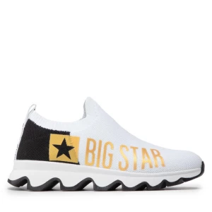 Sneakersy Big Star Shoes JJ274A142 Biały