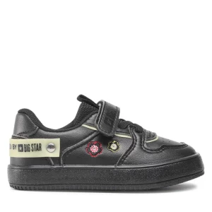 Sneakersy Big Star Shoes JJ374083 Black