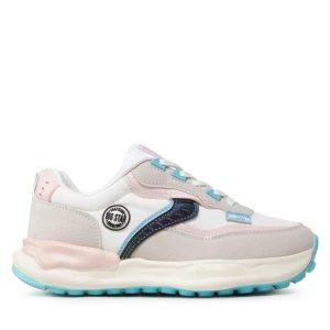 Sneakersy Big Star Shoes KK274097 White/Pink