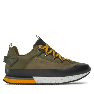 Sneakersy Big Star Shoes MM174109 Khaki