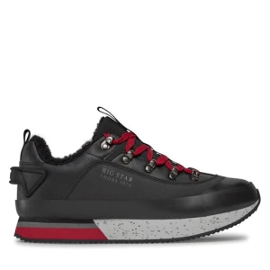 Sneakersy Big Star Shoes MM174111 Czarny