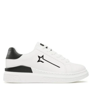 Sneakersy Big Star Shoes MM274227 White/Black 101