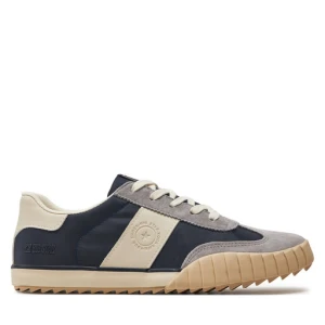 Sneakersy Big Star Shoes NN174516 Granatowy