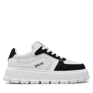 Sneakersy Big Star Shoes NN274367 Biały