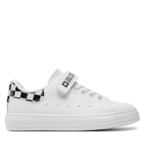 Sneakersy Big Star Shoes NN374058 Biały