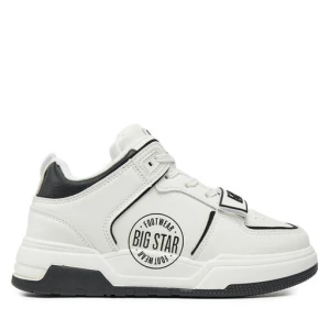 Sneakersy Big Star Shoes OO274A159 Biały