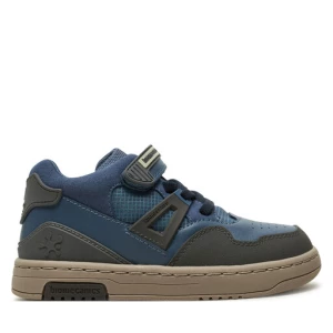 Sneakersy Biomecanics 241234 A556-A S Niebieski