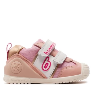 Sneakersy Biomecanics 242113 A Różowy
