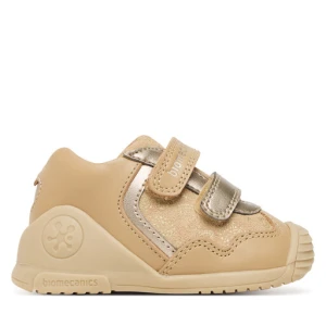 Sneakersy Biomecanics 251103 Beżowy