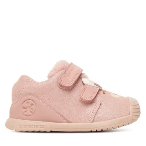 Sneakersy Biomecanics 251107 Różowy