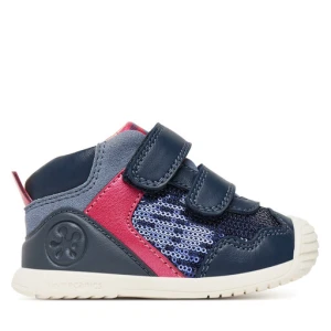 Sneakersy Biomecanics 251108 Granatowy