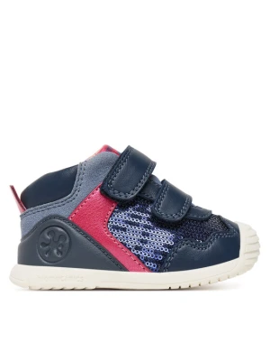 Sneakersy Biomecanics 251108 Granatowy