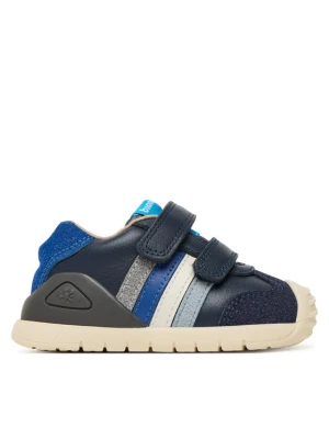Sneakersy Biomecanics 251129 Granatowy