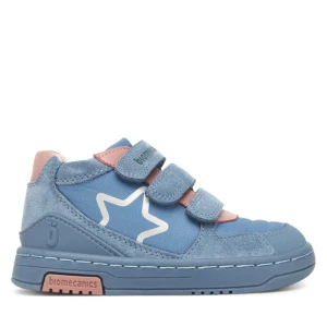 Sneakersy Biomecanics 251225 M Niebieski