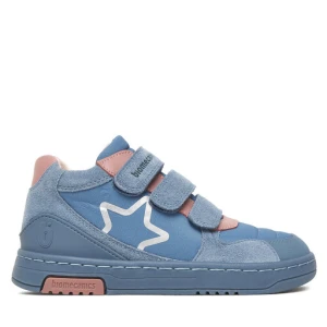 Sneakersy Biomecanics 251225 S Niebieski