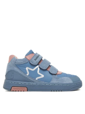 Sneakersy Biomecanics 251225 S Niebieski