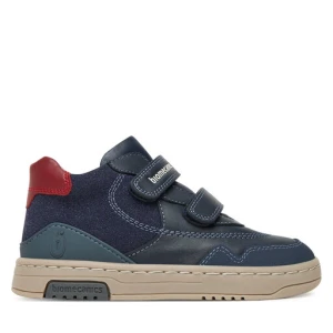 Sneakersy Biomecanics 251235 S Granatowy