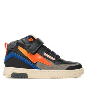 Sneakersy Biomecanics 251236 S Czarny