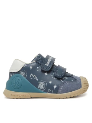 Sneakersy Biomecanics 252115 Niebieski